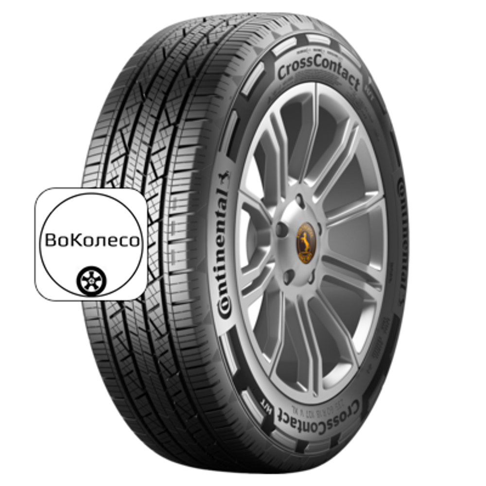 225/60R18 100H CrossContact H/T TL FR Continental
