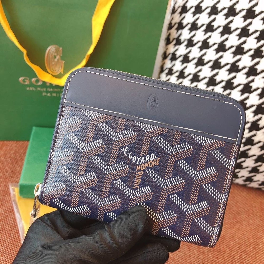 Goyard Matignon PM Wallet