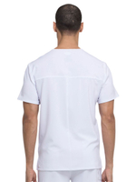 Топ медицинский мужской Dickies EDS Essentials DK645, белый, 2XL