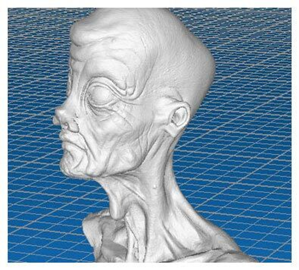 3D-сканер Roland LPX-1200DS