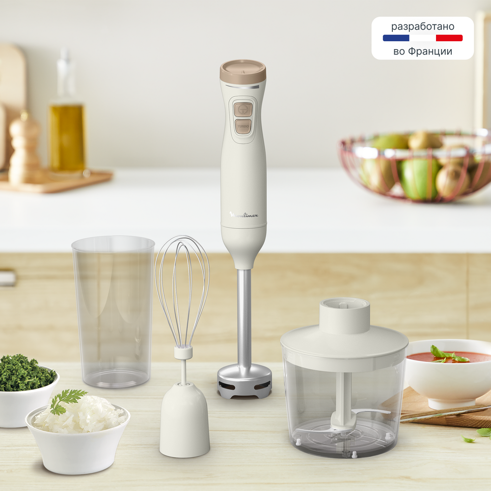 Погружной блендер Moulinex DD523AF0