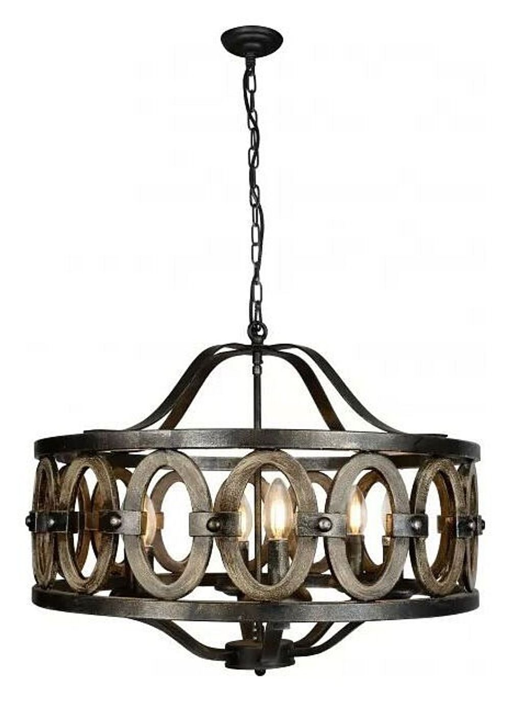 Подвесной светильник iLamp Organic Loft192-6