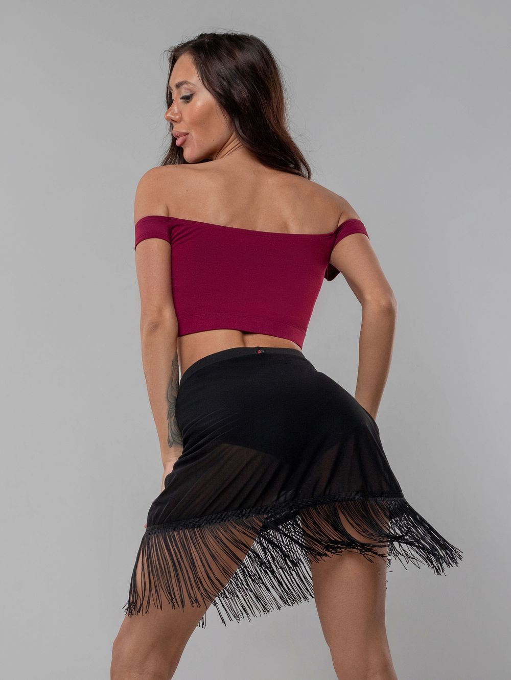 Юбка-шорты Latina Shadow Bakhroma