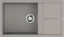 Кухонная мойка OMOIKIRI Sumi 86A-GR Artceramic/Leningrad grey