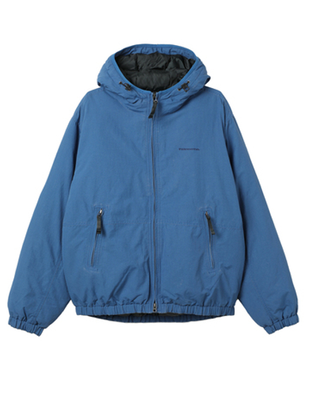 Пуховик Washed