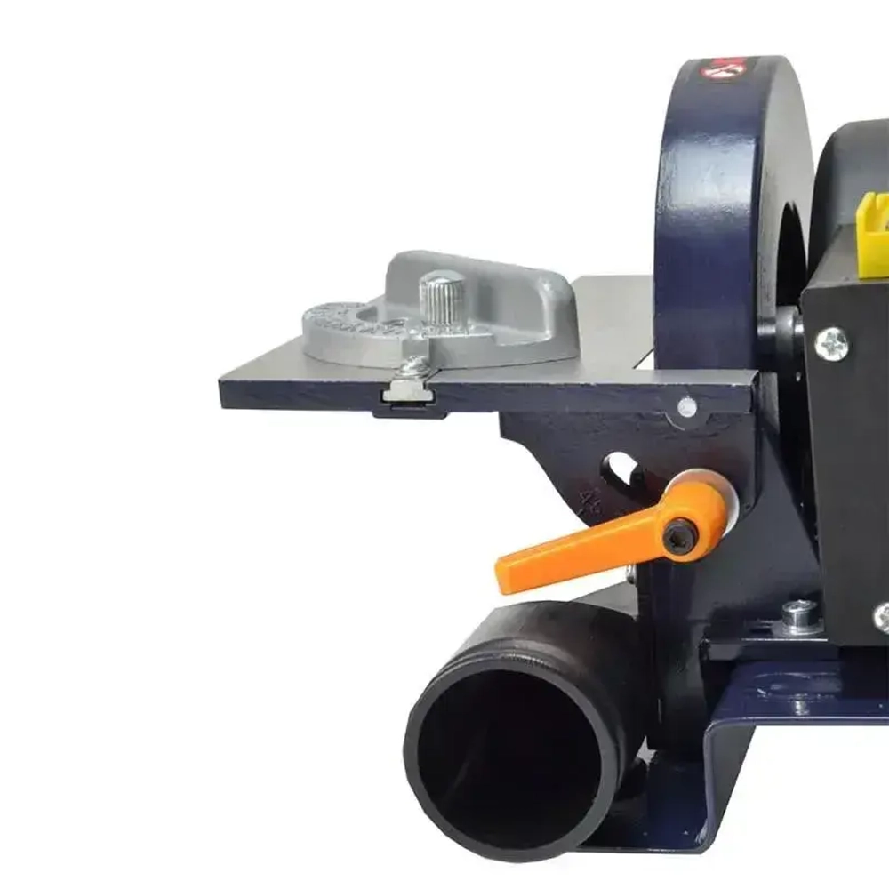 Ленточно-дисковый шлифовальный станок WATT WUS-400 (гриндер)