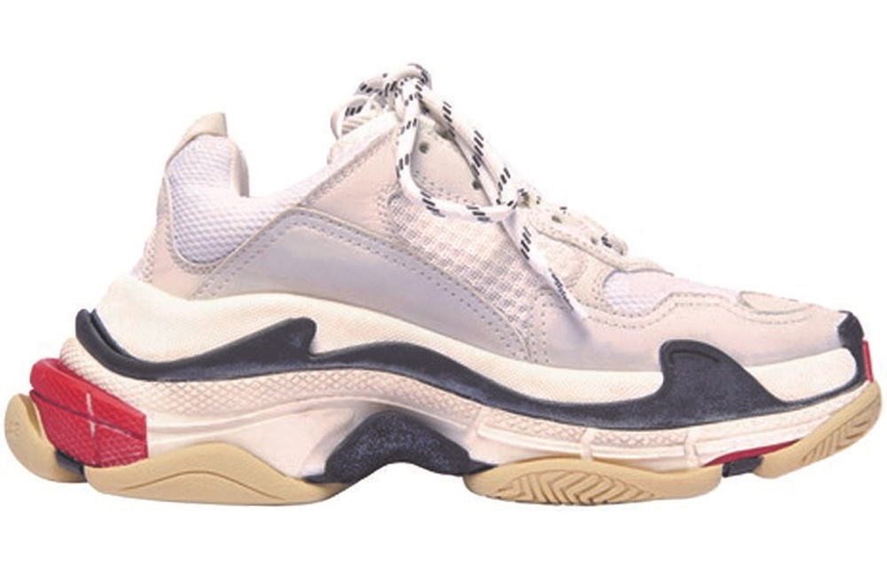 Balenciaga Triple S