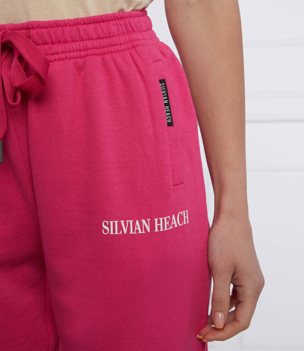 штаны carracosta Silvian Heach - розовый(PGP22399PA)