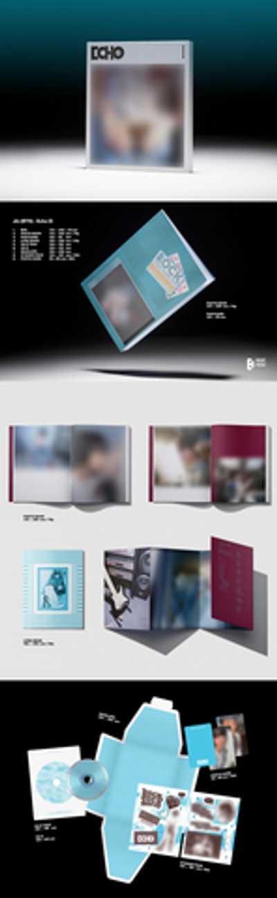 Альбом Jin (BTS) - Echo