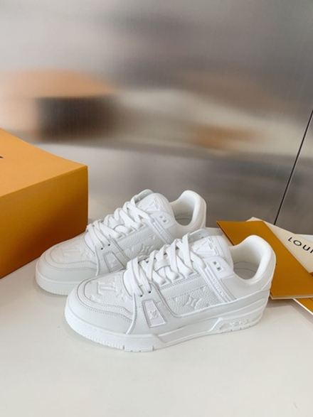Louis Vuitton Trainer Sneaker