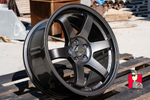 Комплект дисков Rays TE37SL 17x8 et35 5x100