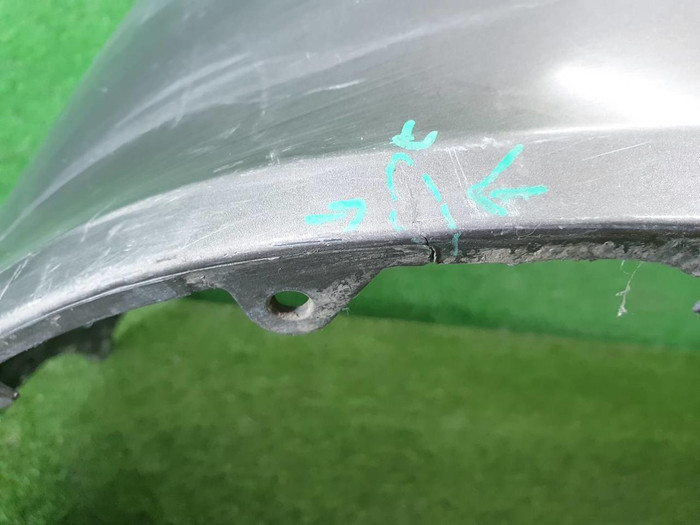 Бампер задний Porsche Cayenne 2 958 (2010-2014)