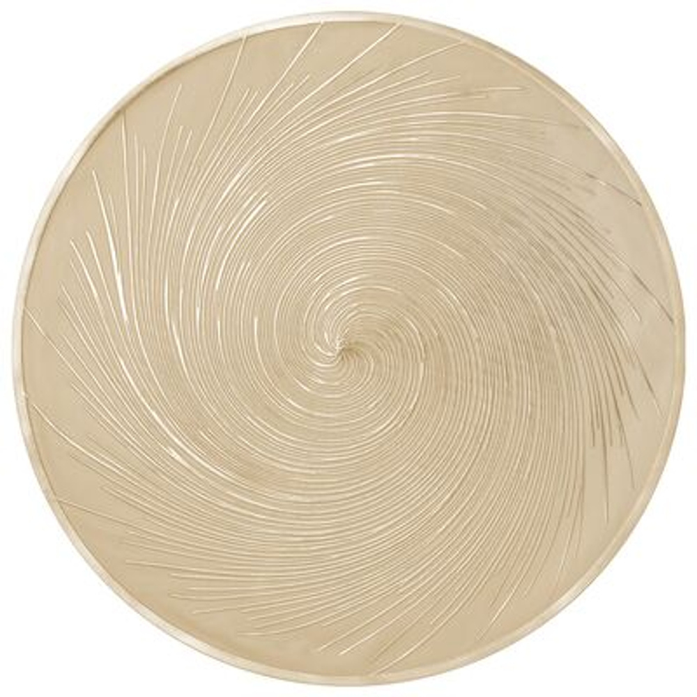 НАБОР ПОДСТАНОВОЧНЫХ САЛФЕТОК ИЗ 2 ШТ., ДИАМЕТР 38 СМ