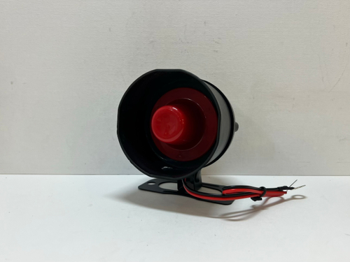 193 / Сирена автомобильной сигнализации 12в