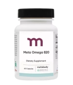 Meta Omega- 820 60 капсул.
