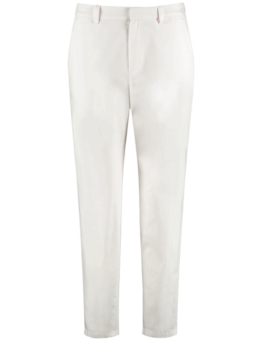 Брюки из хлопка