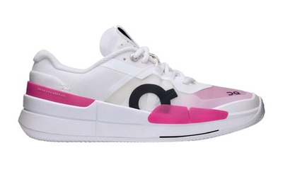 Женские теннисные кроссовки On The Roger Pro 2 Clay - White