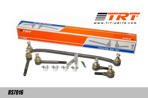 Трапеция рулевая ВАЗ 2121 Нива TRT с крепежом