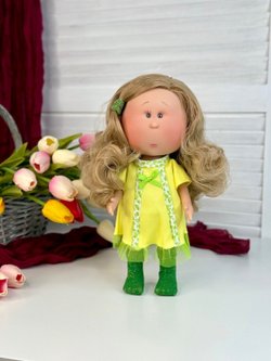 Кукла Nines виниловая 30см MIA в пакете (3000M2)