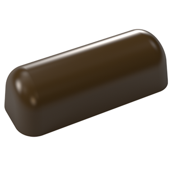 974 | Форма для шоколадных конфет &quot;Батончик&quot; (275*175мм)