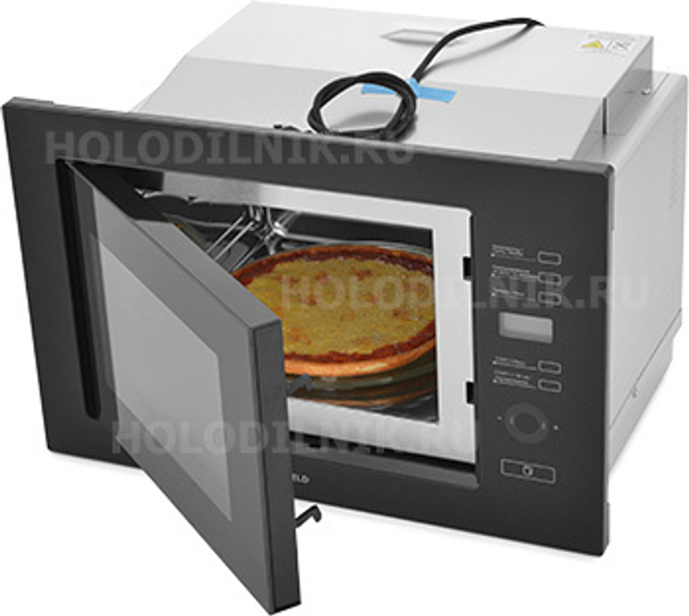 Встраиваемая микроволновая печь СВЧ Maunfeld MBMO.25.7GB