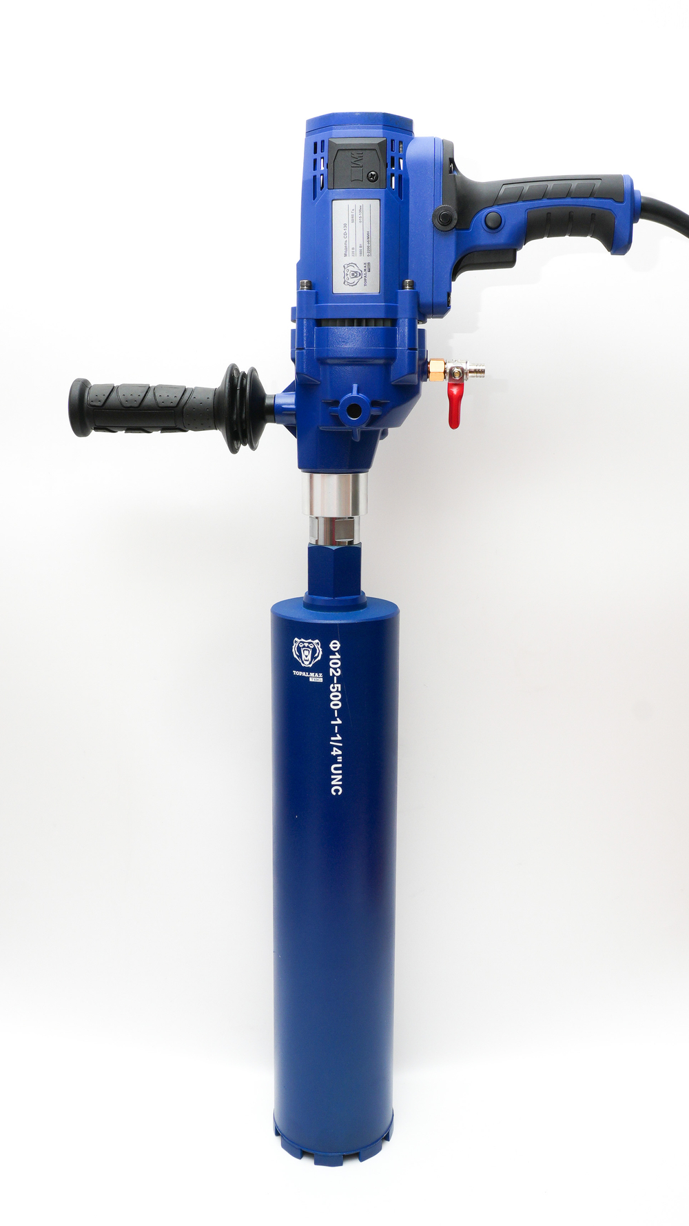 Дрель для алмазного бурения TOPALMAZ CD-130