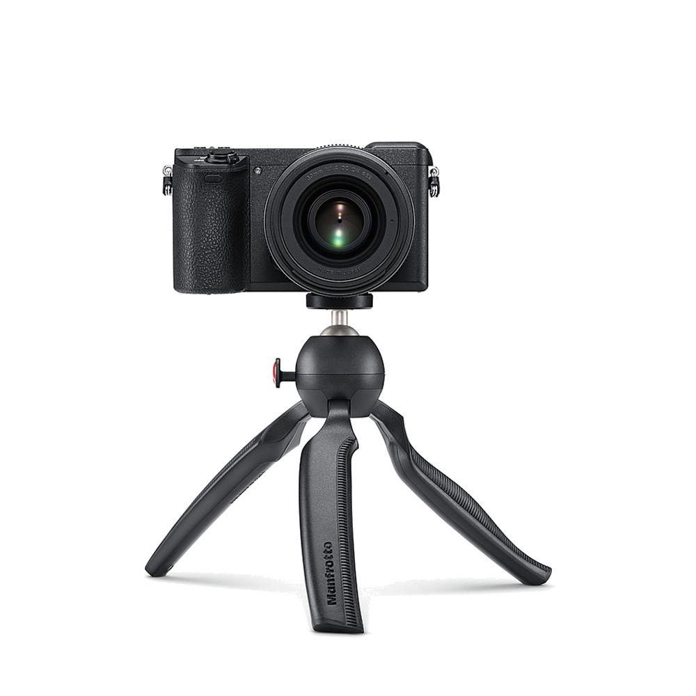 Manfrotto MTPIXIPLUS-GY Pixi Plus