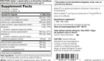 Klaire Labs - LDA Trace Mineral Complex - 30 capsules
