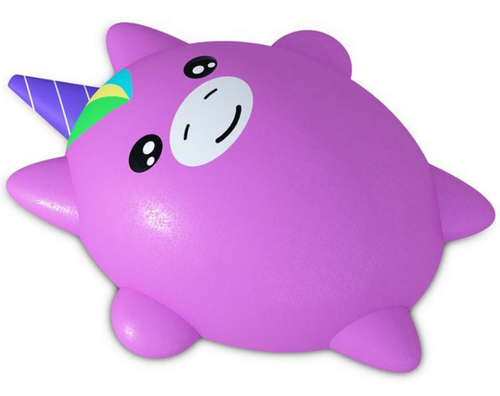 Резиновая фигура «Единорог»