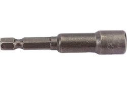 Бита торцевая магнитная 8х65 мм для шуруповерта ВОЛАТ 17030-08