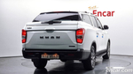 KG Mobility (Ssangyong) Rexton Sports KHAN Дизель 2.2 4WD (07.2020)