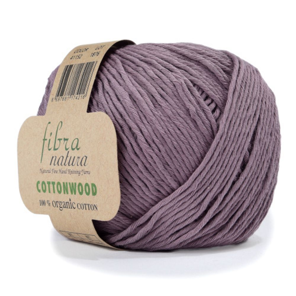 Пряжа Fibra Natura Cottonwood (41152)