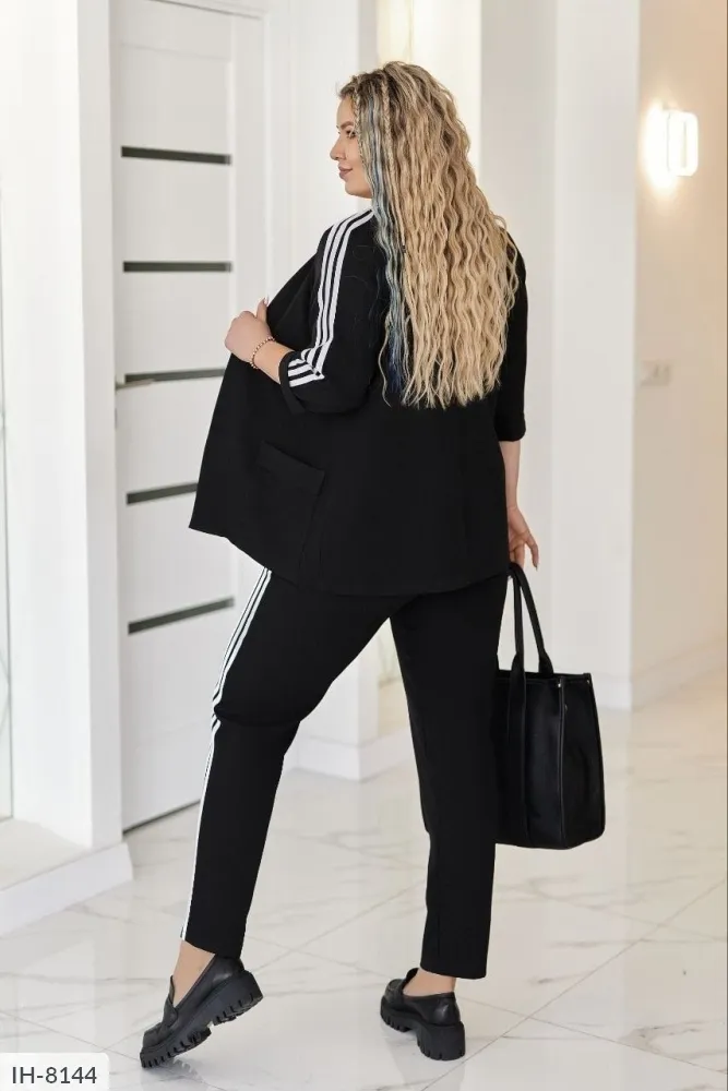 Костюм IH-8143 Фабрика Моды