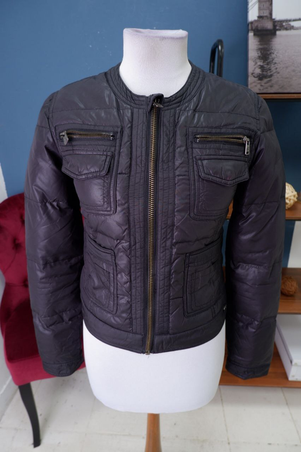 Куртка Golden Cut демисезонная 44 размер