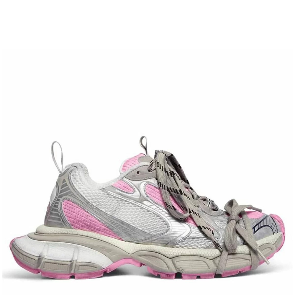 Кроссовки Balenciaga 3XL Sneaker Grey Pink