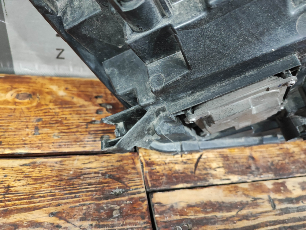 Фара левая LED Chery Tiggo 7 Pro 20-нв Б/У Оригинал 605000199AB