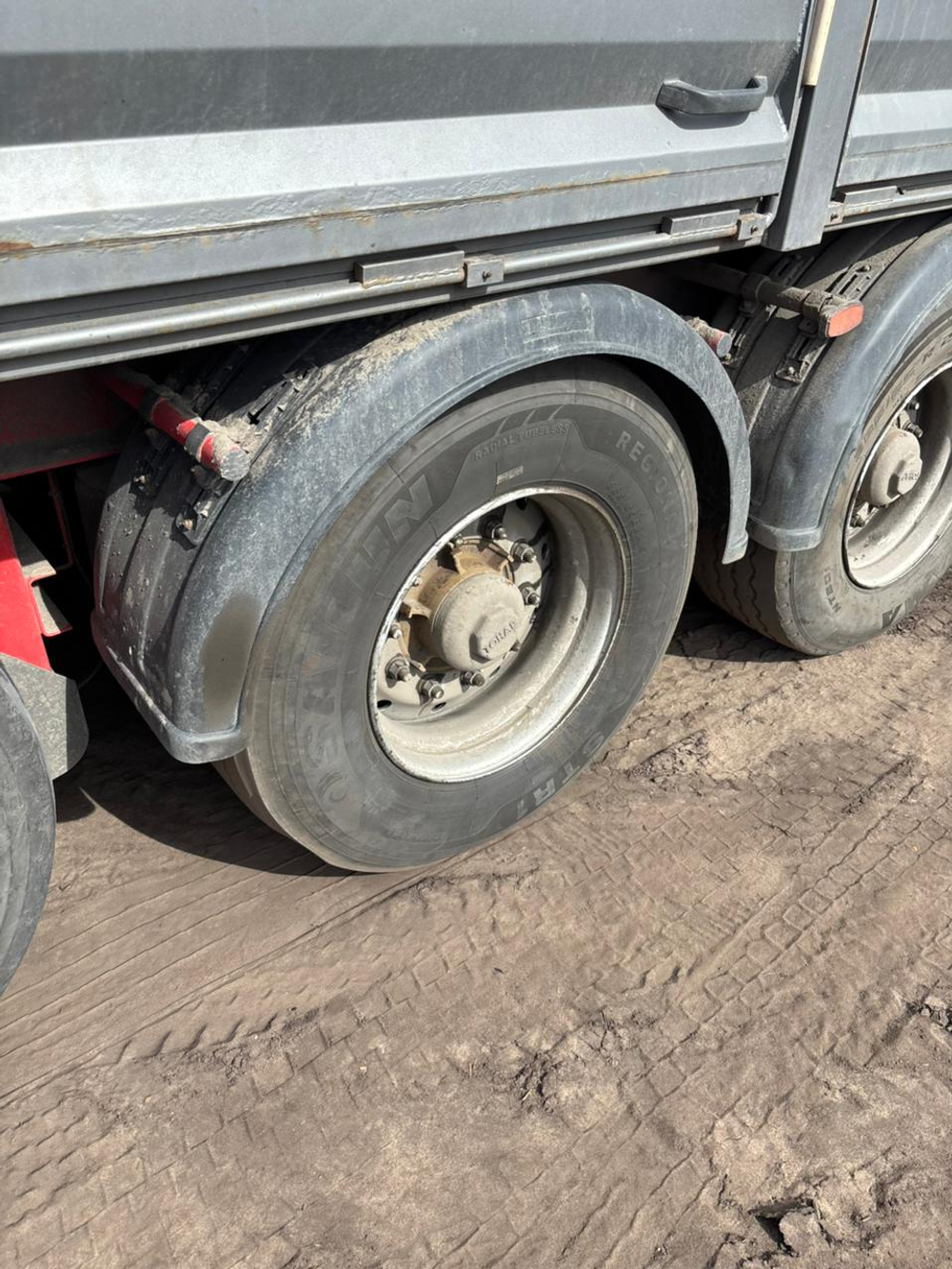Тонар 998* Полуприцеп контейнеровоз 4 оси 9989