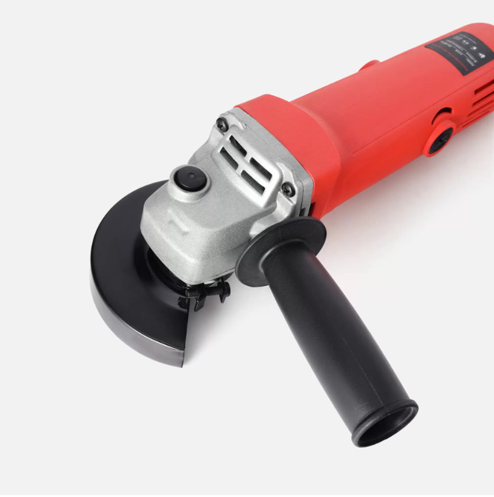 Машина шлифовальная угловая, 600Вт, 100 мм, GVAG01