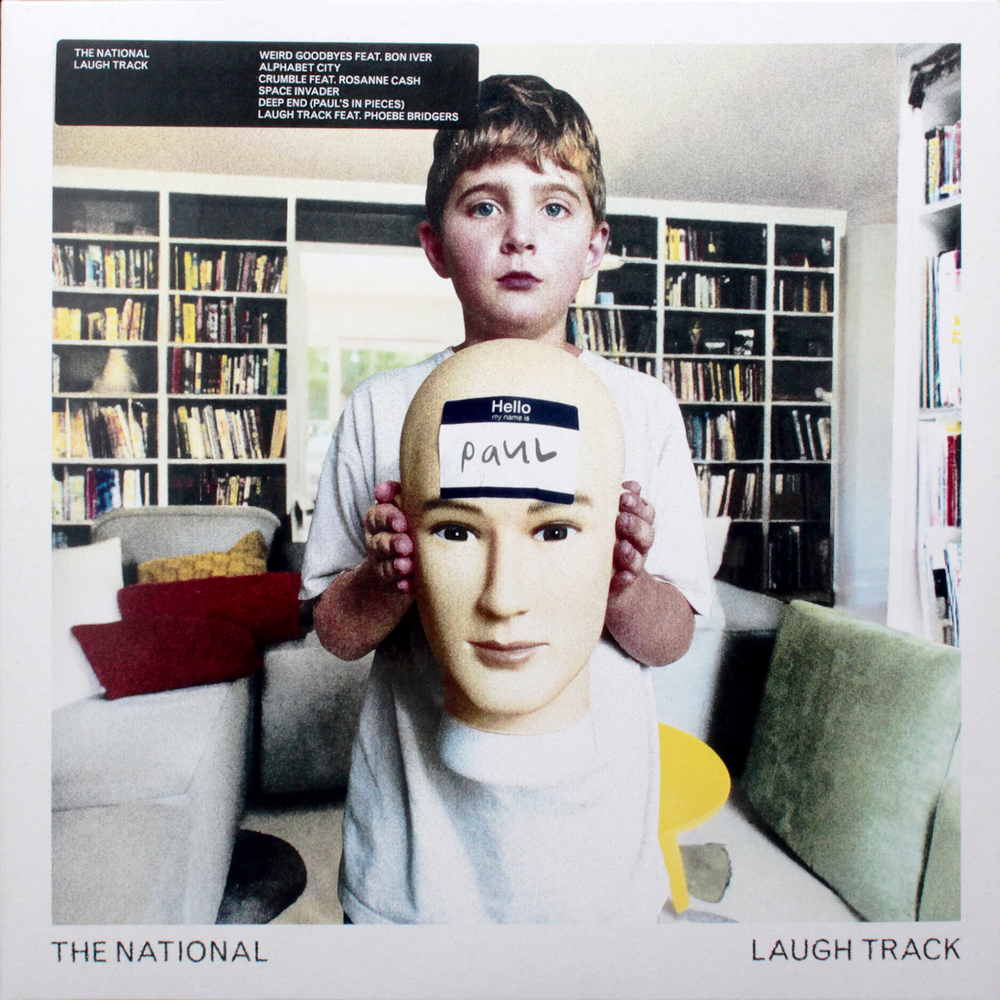 The National / Laugh Track (2LP)