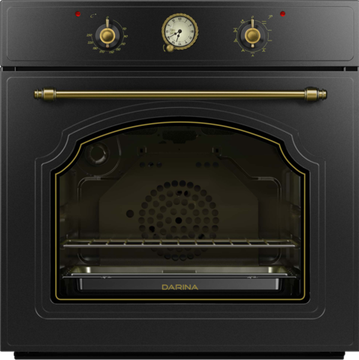 Электрический духовой шкаф DARINA 1U8 BDE111 707 At