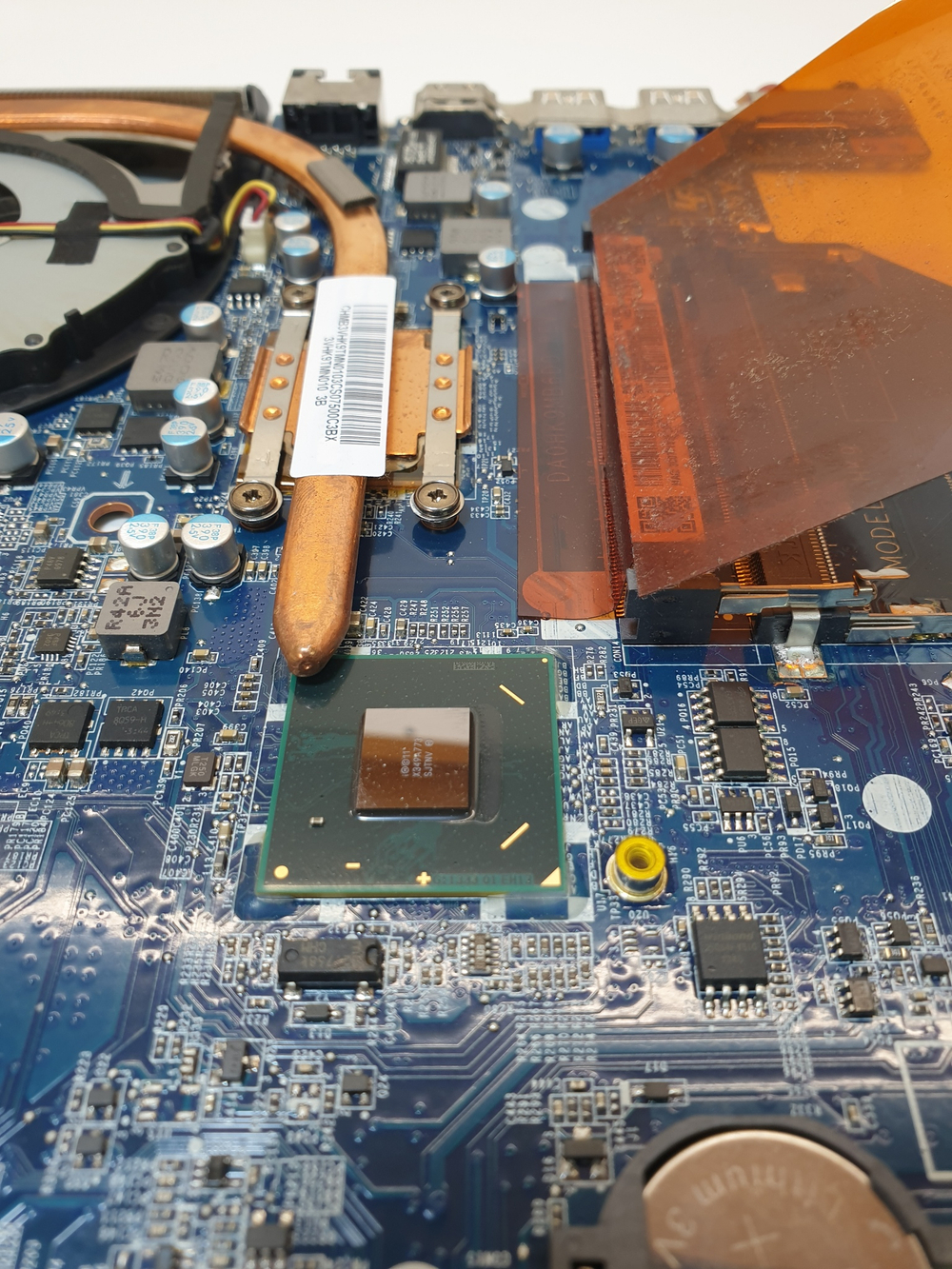 Материнская плата Sony SVF152, в сборе, DA0HK9MB6D0