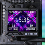 Система охлаждения Thermalright Mjolnir Vision 360 ARGB, Чёрный (M-VISION-360-BL-ARGB)
