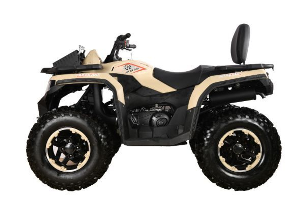 Квадроцикл (комплект для сборки) Apakani OPTIMUS 300 LD