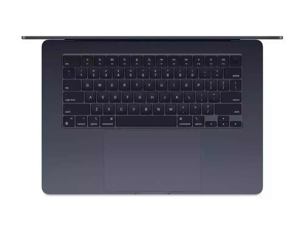 Apple MacBook Air 15 MQKW3 Midnight (M2 8-Core, GPU 10-Core, 16GB, 1TB) (Custom)