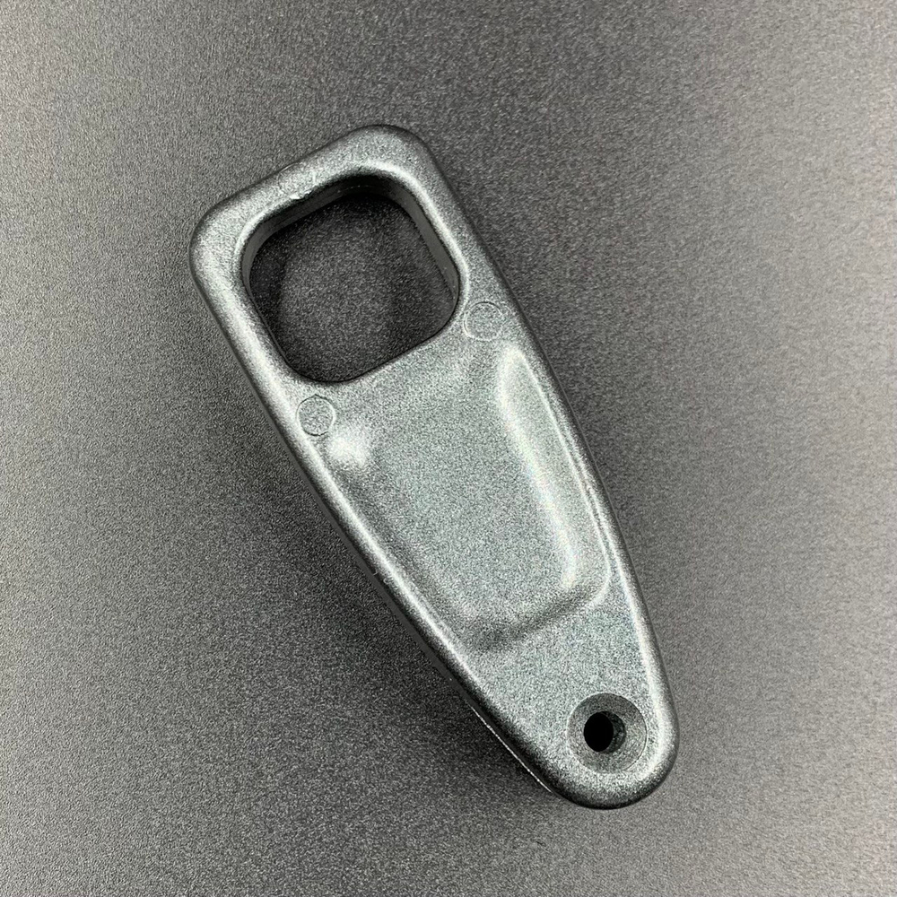 Ручка винта струбцины Yamaha 5-60, F20-25 (металлическая) (Osaka)