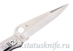 Нож Spyderco Police C07S Full Serratedфотография - 6