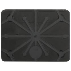 Распаячная коробка ЭРА KOR-150-110-70-11g-2MP-B двухкомпонентная HF стойкая к УФ 150х110х70мм черная прямой монтаж IP67