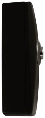 TS-CLICK light (чёрный) кнопка выхода Tantos вид сбоку