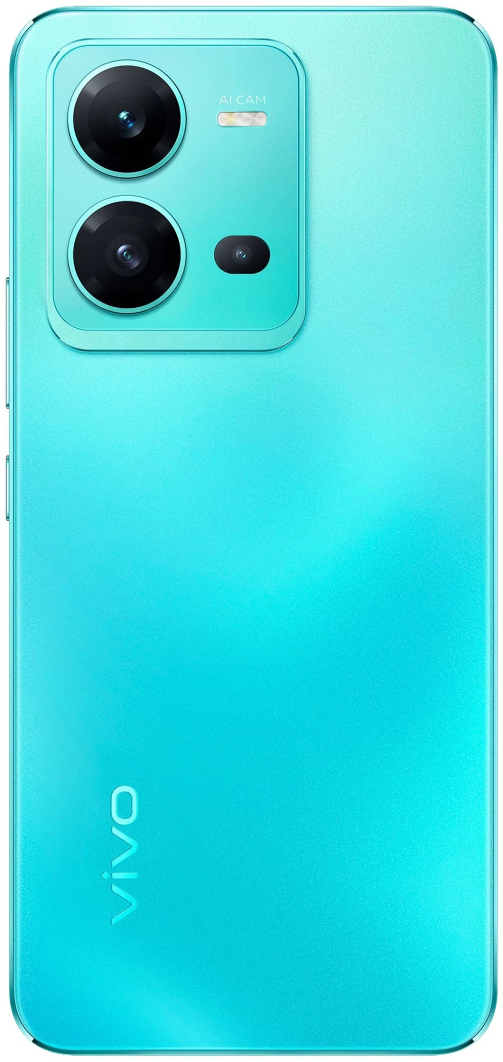Смартфон Vivo V25 5G 8 ГБ/256 ГБ голубой + подарок TWS Air