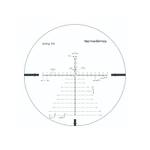 Оптический прицел Vector Optics FFP Continental x6 3-18x50 ( установка на Тигр, СВД, ОП-СКС, ВПО-208 / Сетка VCT / с подсветкой )